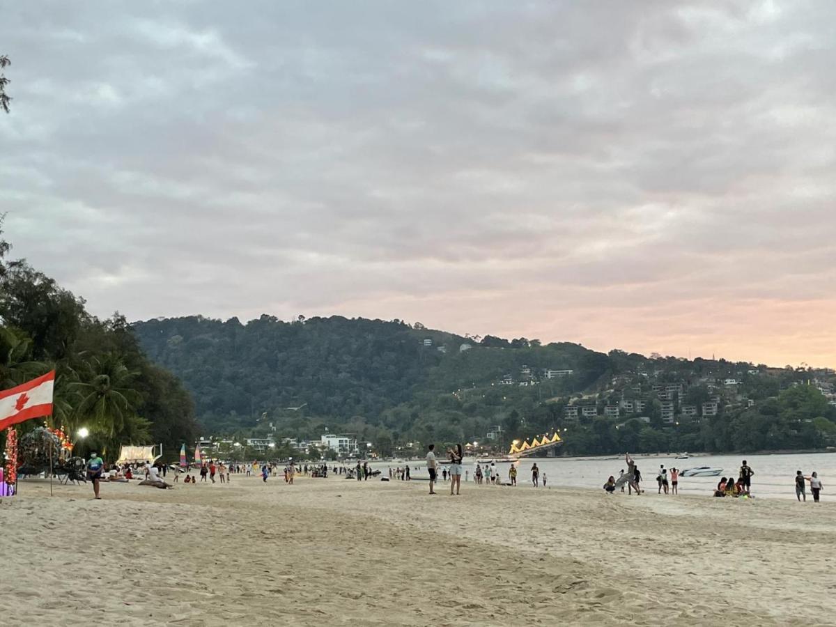 Inn Dulgence Patong Bagian luar foto
