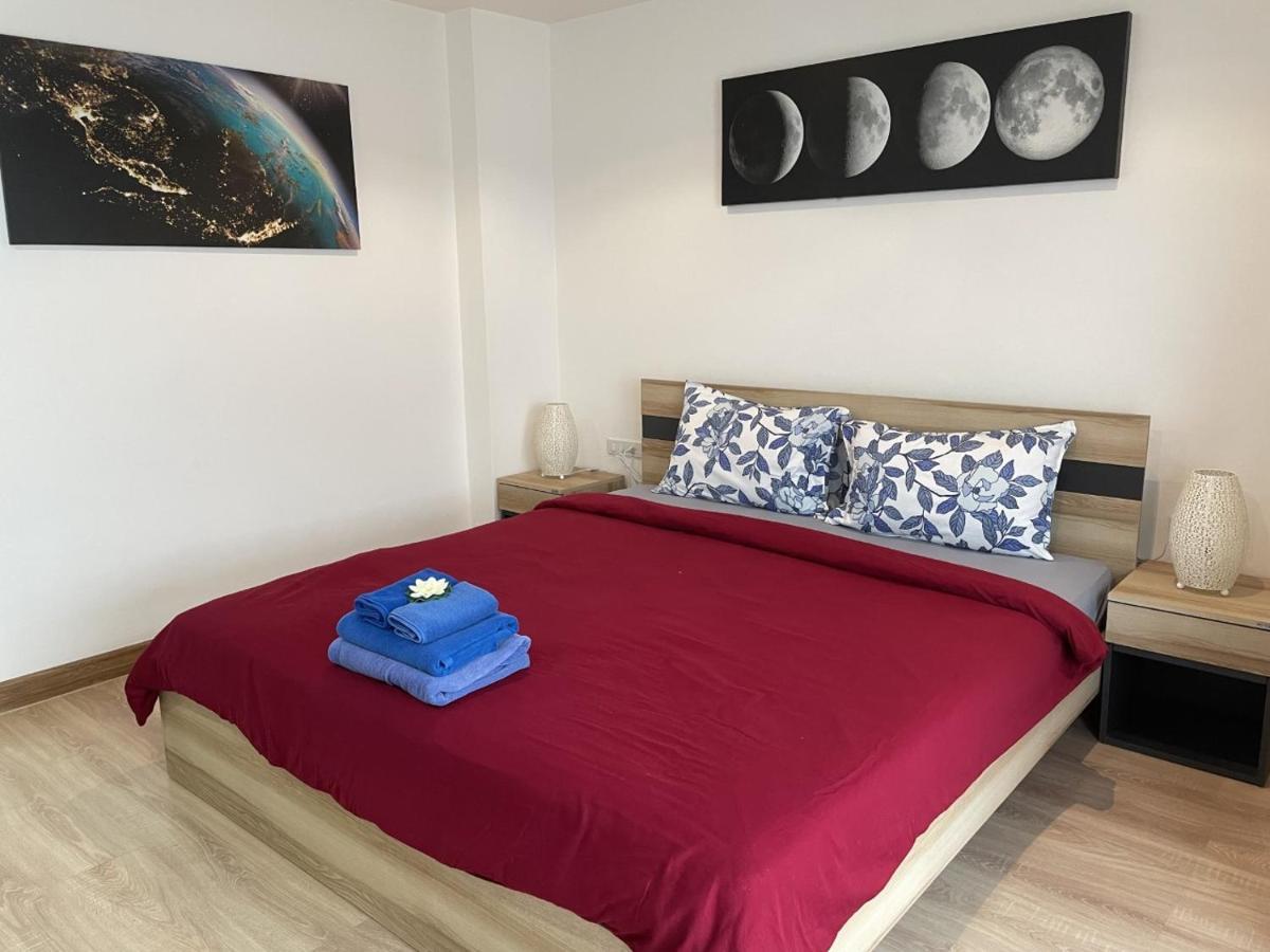 Inn Dulgence Patong Bagian luar foto