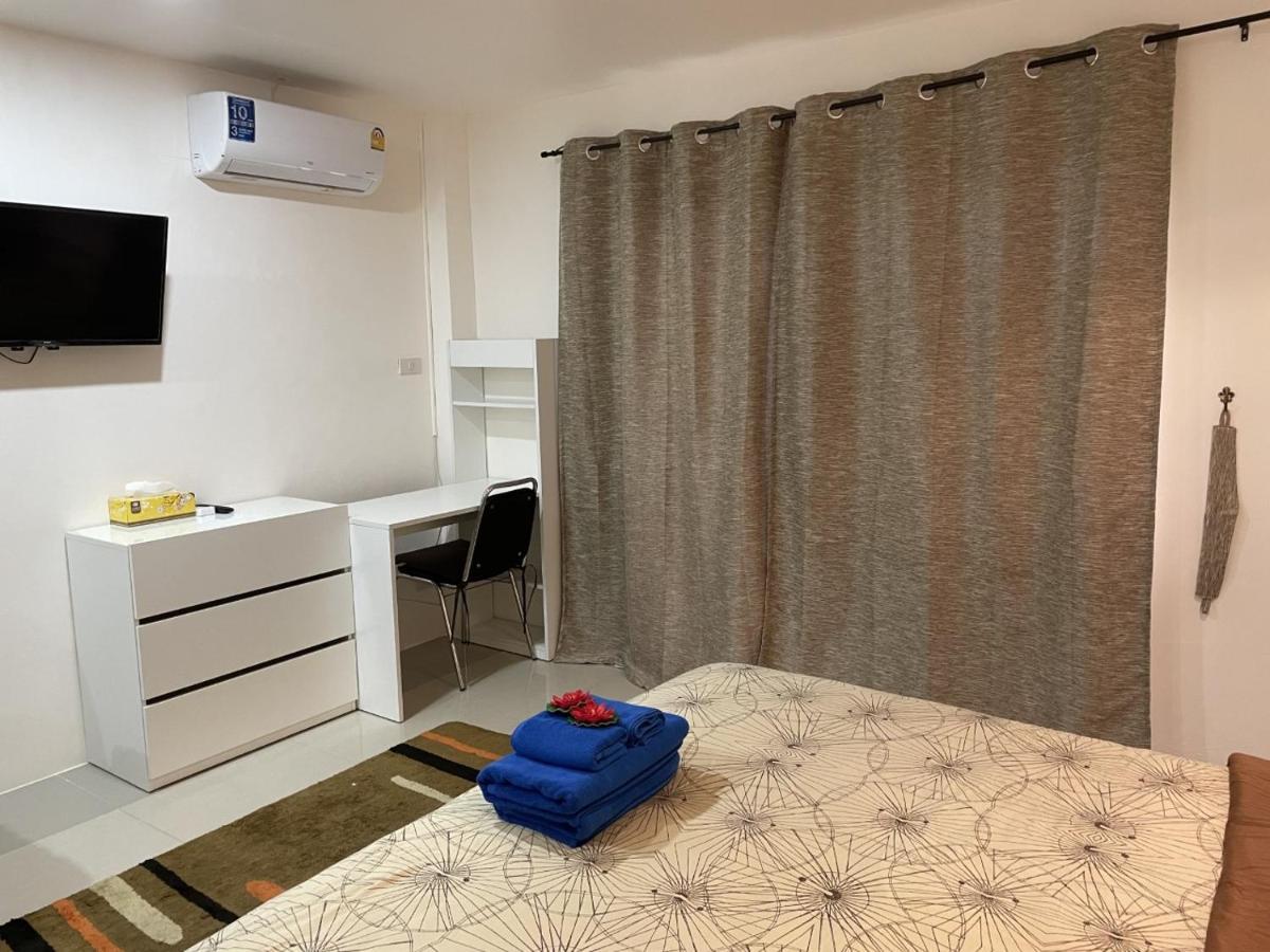 Inn Dulgence Patong Bagian luar foto